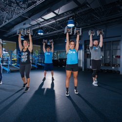 DripFit - DripFit 170 Yamato Road, Boca Raton, FL 33431 (561) 419-8755 http://dripfit-boca.com/