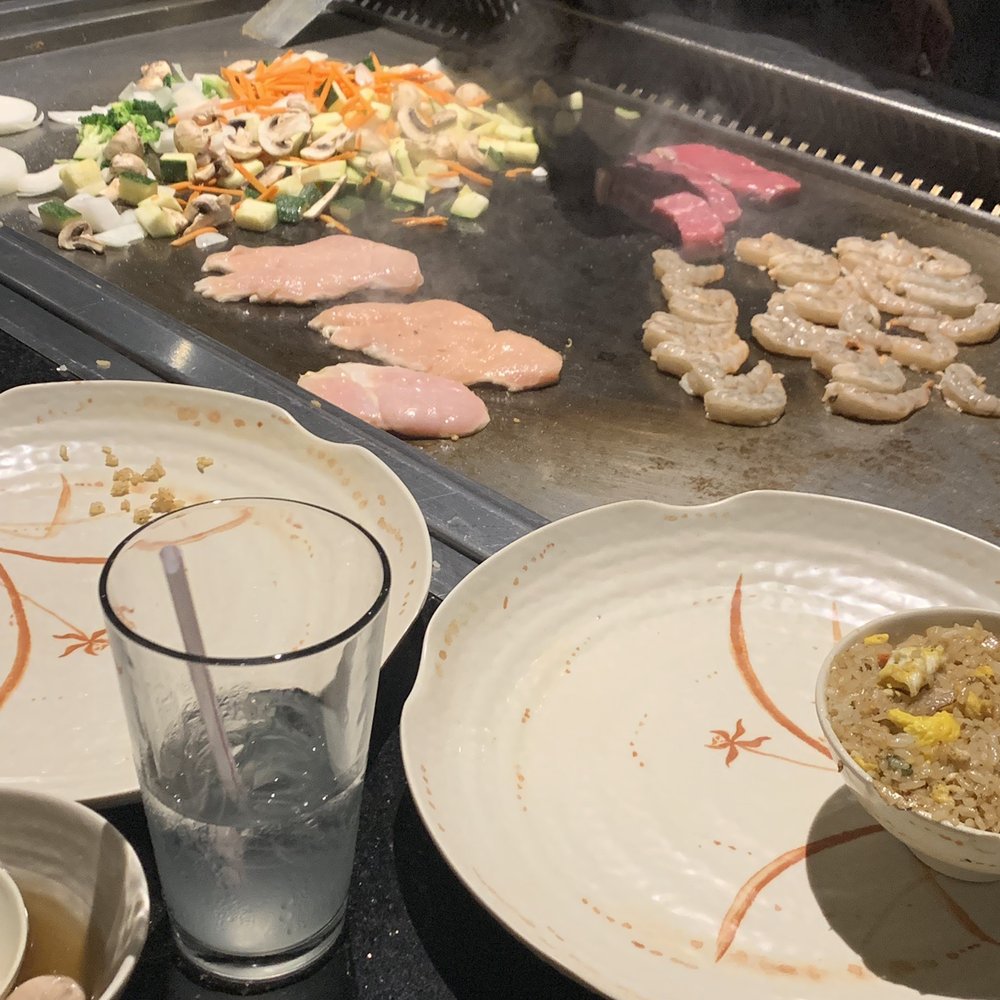 Taisho - Hibachi - Sushi Bars Near Me - Cypress, Texas Taisho - Hibachi - Sushi Bars Near Me - Cypress, Texas