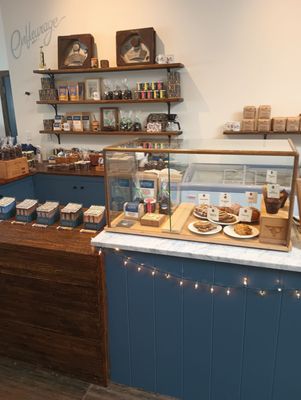 Woodblock Chocolate by null