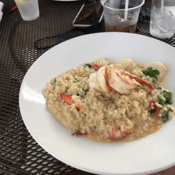 Stonebridge Restaurant - Seafood Risotto - Seafood Near Me - Milford, Connecticut Stonebridge Restaurant - Seafood Risotto - Seafood Near Me - Milford, Connecticut