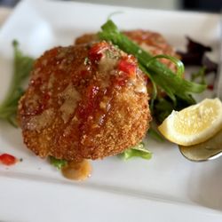 Uncle Bo's Haleiwa - Crab cakes
