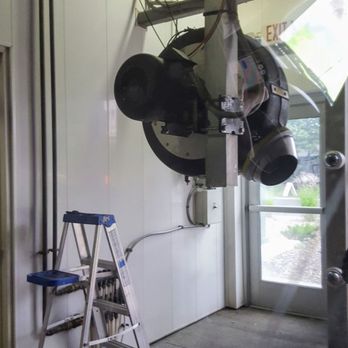 Mister Car Wash - Giant blower: you'll be blown away! Or your car will. - Auto Detailing Near Me - Fridley, Minnesota