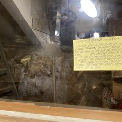 Legends Books Antiques & Soda Fountain - Little background about the underground