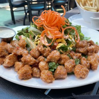 Kitchen 86 - Chicken boom boom salad - Bars Near Me - Palm Desert, California
