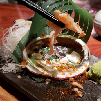 AKEMI Japanese Restaurant - Birthday Special: Abalone - Japanese Near Me - Berkeley, California AKEMI Japanese Restaurant - Birthday Special: Abalone - Japanese Near Me - Berkeley, California