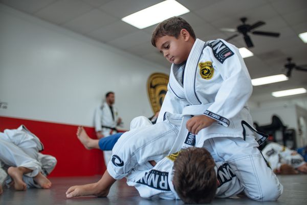 FlowHouse Brazilian Jiu Jitsu gym photo