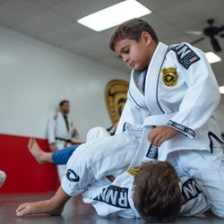 FlowHouse Brazilian Jiu Jitsu - Kids Class