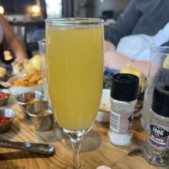 Planters Gastropub - Mimosa! - Gastropubs Near Me - Monroe, Louisiana
