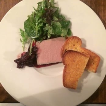 Camden Kitchen - Chicken Liver Parfait - Modern European Near Me - Dublin, D