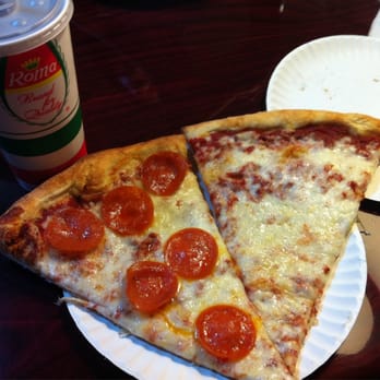Patellini's Pizza - Daily special $5.99: 2 cheese and a 20oz soda (toppings $0.55 extra) - Pizza Near Me - Sarasota, Florida Patellini's Pizza - Daily special $5.99: 2 cheese and a 20oz soda (toppings $0.55 extra) - Pizza Near Me - Sarasota, Florida