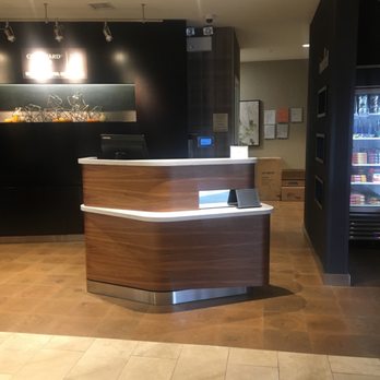 Courtyard by Marriott Schenectady at Mohawk Harbor - Hotels Near Me - Schenectady, New York