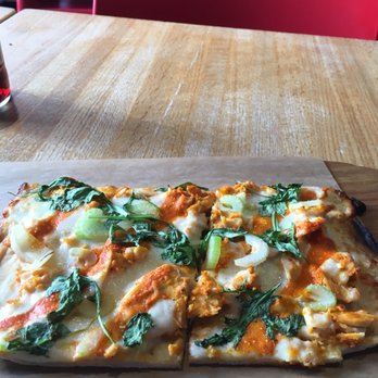 Jules Thin Crust - Organic and beautiful - Pizza Near Me - Ardmore, Pennsylvania