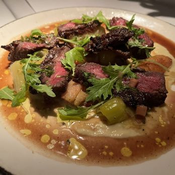 Foreign Cinema - steak - Breakfast & Brunch Near Me - San Francisco, California