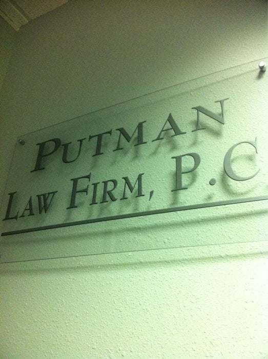 PUTMAN LAW FIRM PC 1000 N Walnut Creek Dr, Mansfield, Texas Lawyers