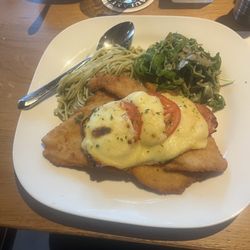 Schnitzel Queen - Italian schnitzel