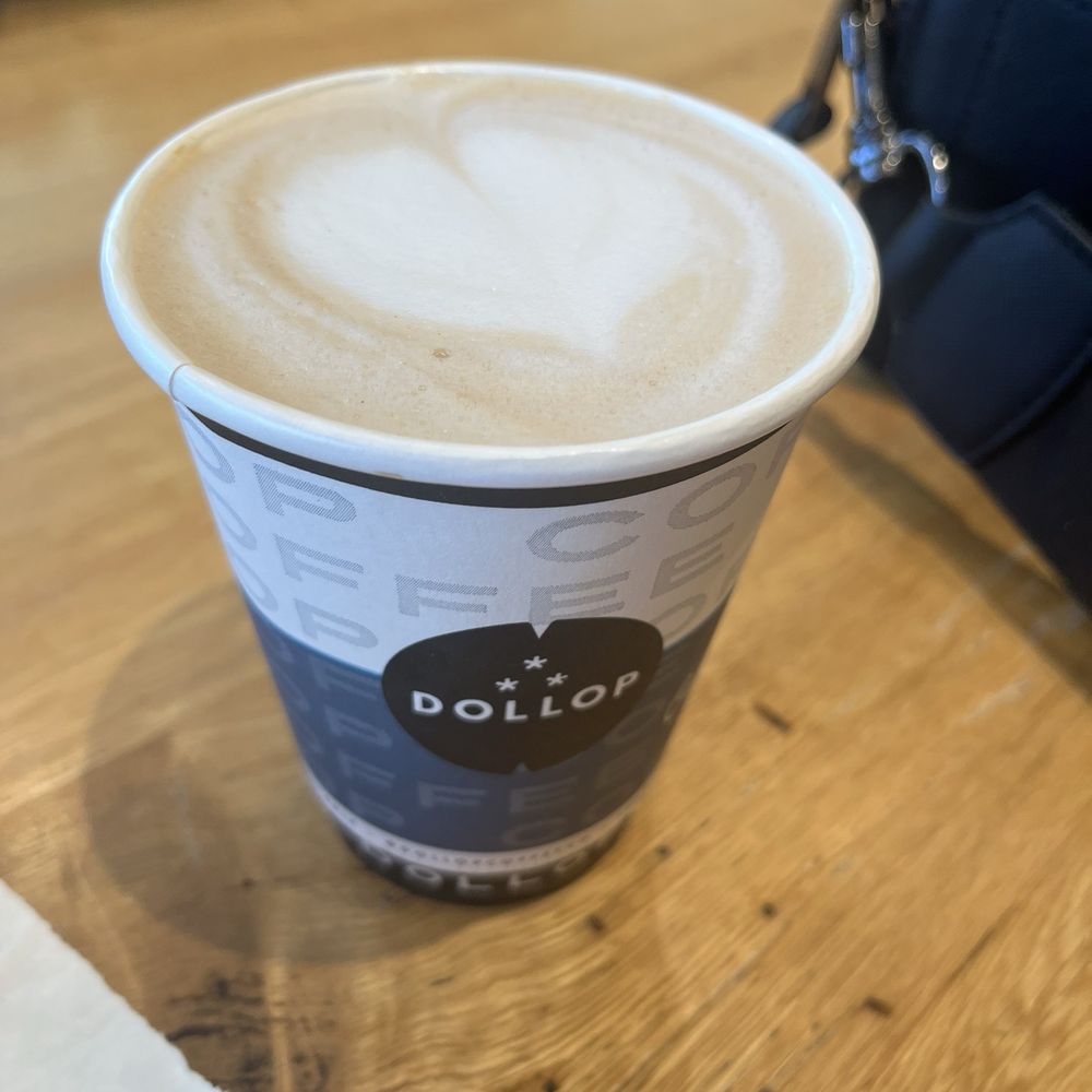 Smores latte