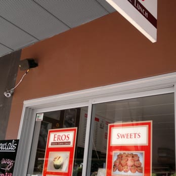 Eros Cafe - Restaurants Near Me - West End, QLD