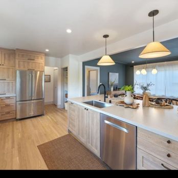 Goodale General Builders - East End Alameda Kitchen Remodel - General Contractors Near Me - Alameda, California Goodale General Builders - East End Alameda Kitchen Remodel - General Contractors Near Me - Alameda, California