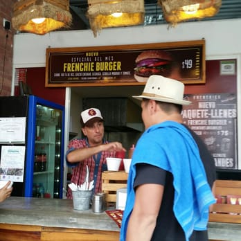 Frenchies - Fast Food Near Me - Cozumel, ROO