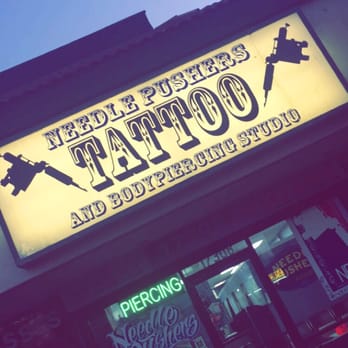 Needle Pushers - Piercing Near Me - Van Nuys, California Needle Pushers - Piercing Near Me - Van Nuys, California