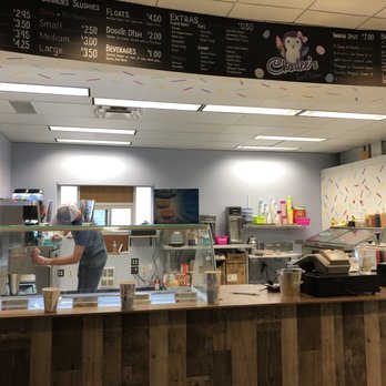 Charlee's Ice Cream - Ice Cream & Frozen Yogurt Near Me - Camillus, New York