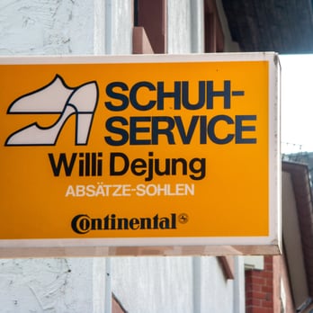 Willi Dejung Schuhmachermeister - Shoe Repair Near Me - Mainz, RP Willi Dejung Schuhmachermeister - Shoe Repair Near Me - Mainz, RP