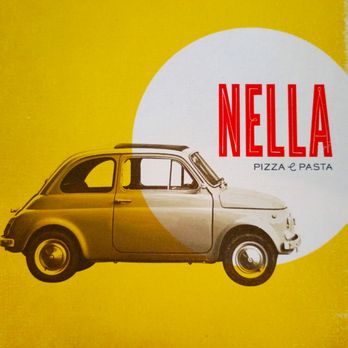Nella Pizza e Pasta - Nella Pizza e Pasta logo on menu - Pizza Near Me - Chicago, Illinois Nella Pizza e Pasta - Nella Pizza e Pasta logo on menu - Pizza Near Me - Chicago, Illinois