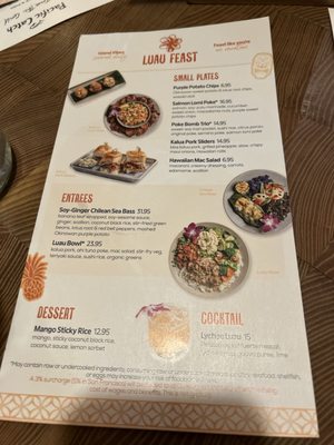 Menu photo 3 Pacific Catch Walnut Creek, CA Menu photo 3 Pacific Catch Walnut Creek, CA