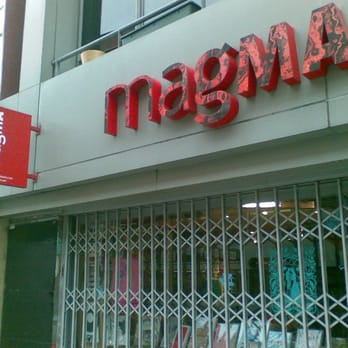 Magma - Bookstores Near Me - Manchester, XGM