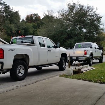 Choice Maintenance - two trucks parked on the side of the road - Gardeners Near Me Choice Maintenance - two trucks parked on the side of the road - Gardeners Near Me