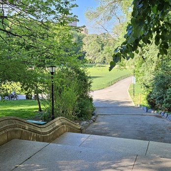 Morningside Park - Parks Near Me - New York, New York