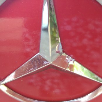 PMG Autocare - The Destroyed badge, they happily installed onto my boot... really helps the new paintjob stand out, don't you think... - Auto Detailing Near Me - Belfast, BFS