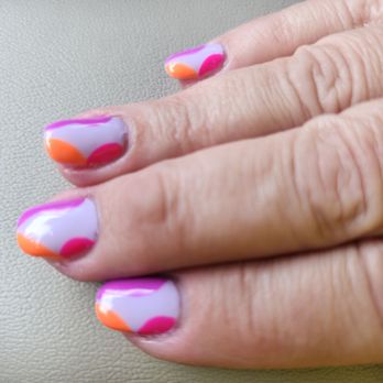 Crown Royal Nails & Spa - Beautiful work by Megan at Crown Royal Nail & Spa. ! - Nail Salons Near Me - Bakersfield, California