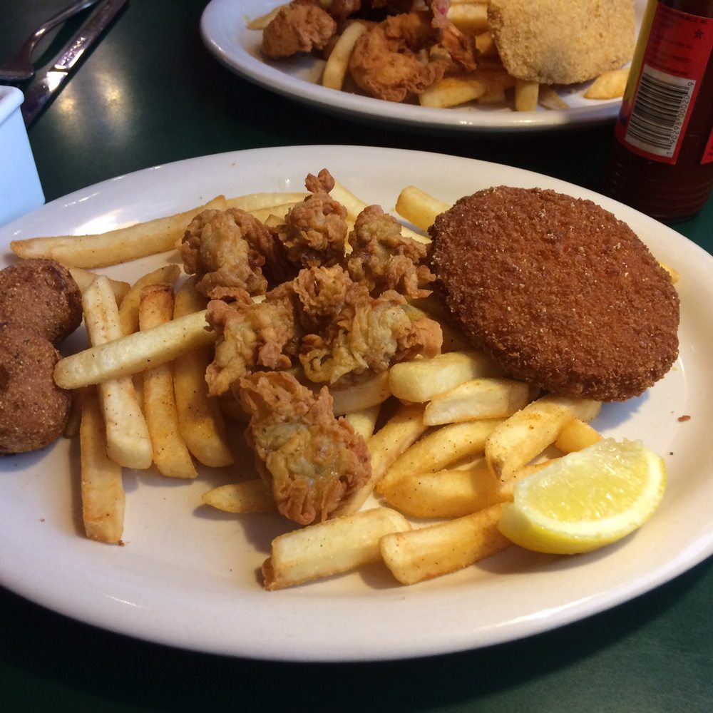 Jumbo Seafood - Crab cake and fried oysters - Seafood Near Me - Tyler, Texas Jumbo Seafood - Crab cake and fried oysters - Seafood Near Me - Tyler, Texas