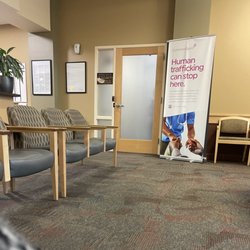 Mercy Medical Group - Big Horn, Primary and Specialty Care - Waiting Room- neat and tidy