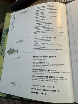 Menu photo 8 Ulu Kitchen Lahaina, HI Menu photo 8 Ulu Kitchen Lahaina, HI