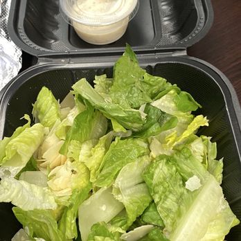 Mac's Speed Shop - Cesar salad - Barbeque Near Me - Charlotte, North Carolina Mac's Speed Shop - Cesar salad - Barbeque Near Me - Charlotte, North Carolina