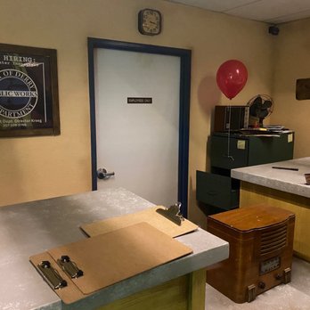 Escape IT - Welcome room - Escape Games Near Me - Las Vegas, Nevada Escape IT - Welcome room - Escape Games Near Me - Las Vegas, Nevada