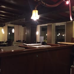 Storchen - Bar und Frühstücksraum