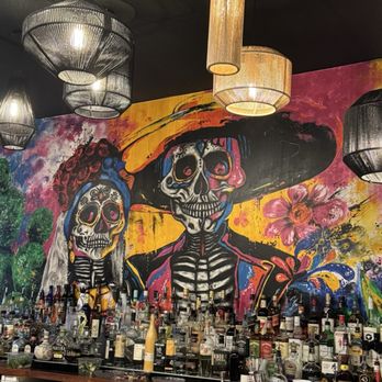 Raices - Bar wall - Mexican Near Me - Manchester, New Hampshire Raices - Bar wall - Mexican Near Me - Manchester, New Hampshire