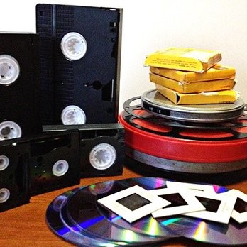 Home Video Studio - We can transfer all of these formats! - Video/Film Production Near Me - Visalia, California Home Video Studio - We can transfer all of these formats! - Video/Film Production Near Me - Visalia, California