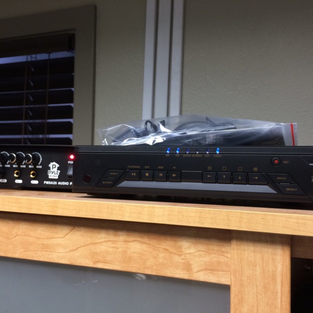 The Camera Guys - DVR, speaker amp - Security Systems Near Me - Carmichael, California