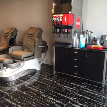 @ Nails - Soda bar.... There is an alcohol area in the back. - Nail Salons Near Me - San Luis Obispo, California @ Nails - Soda bar.... There is an alcohol area in the back. - Nail Salons Near Me - San Luis Obispo, California