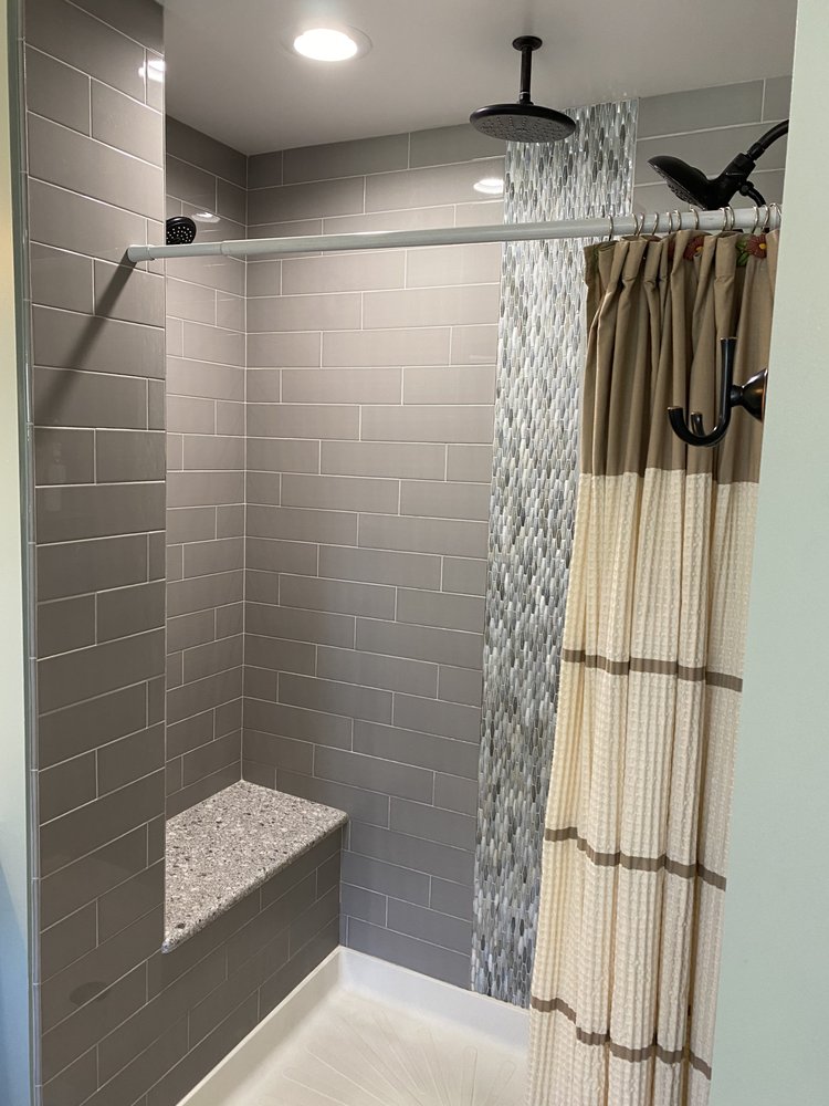 Slide of Gannett and Reid Renovations