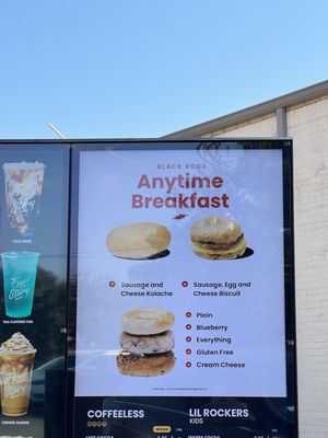 Menu photo 1 Black Rock Coffee Bar Plano, TX