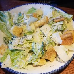 Chicken Caesar Salad