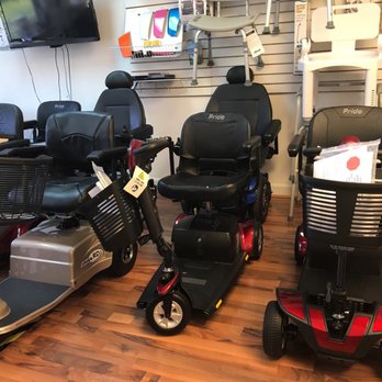 Total Mobility Services - Lots of options - Mobility Equipment Sales & Services Near Me - Hollywood, Florida