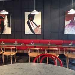 Cibo Espresso - Back Wall Artwork