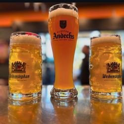 Das Bierhauz - Mountain View - German beer