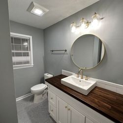 Baron CGS  - Bathroom Remodel in Mount Olive NC, by Baron CGS